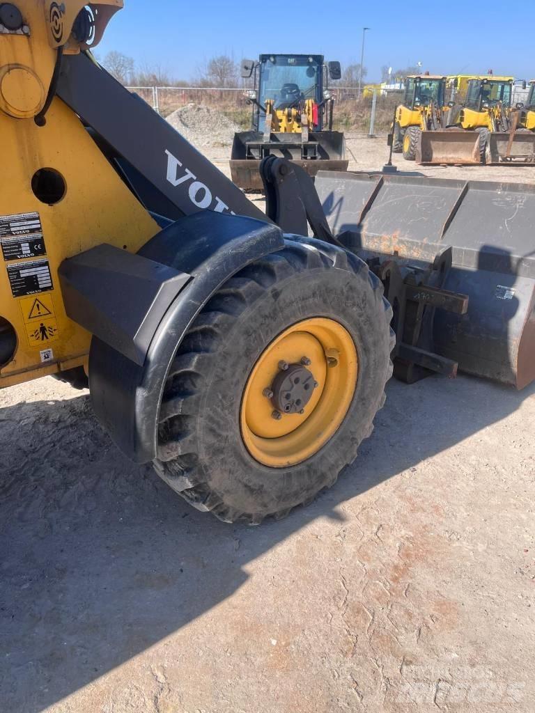 Volvo L20F  1415h 轮式装载机