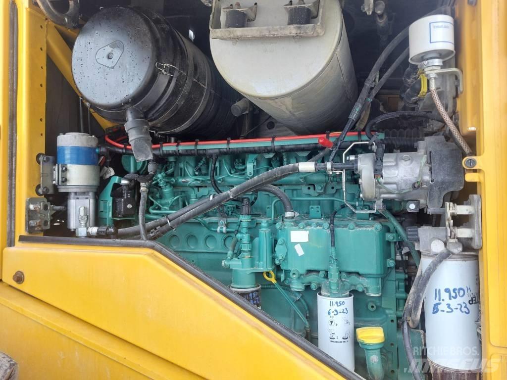 Volvo L 110 F 轮式装载机