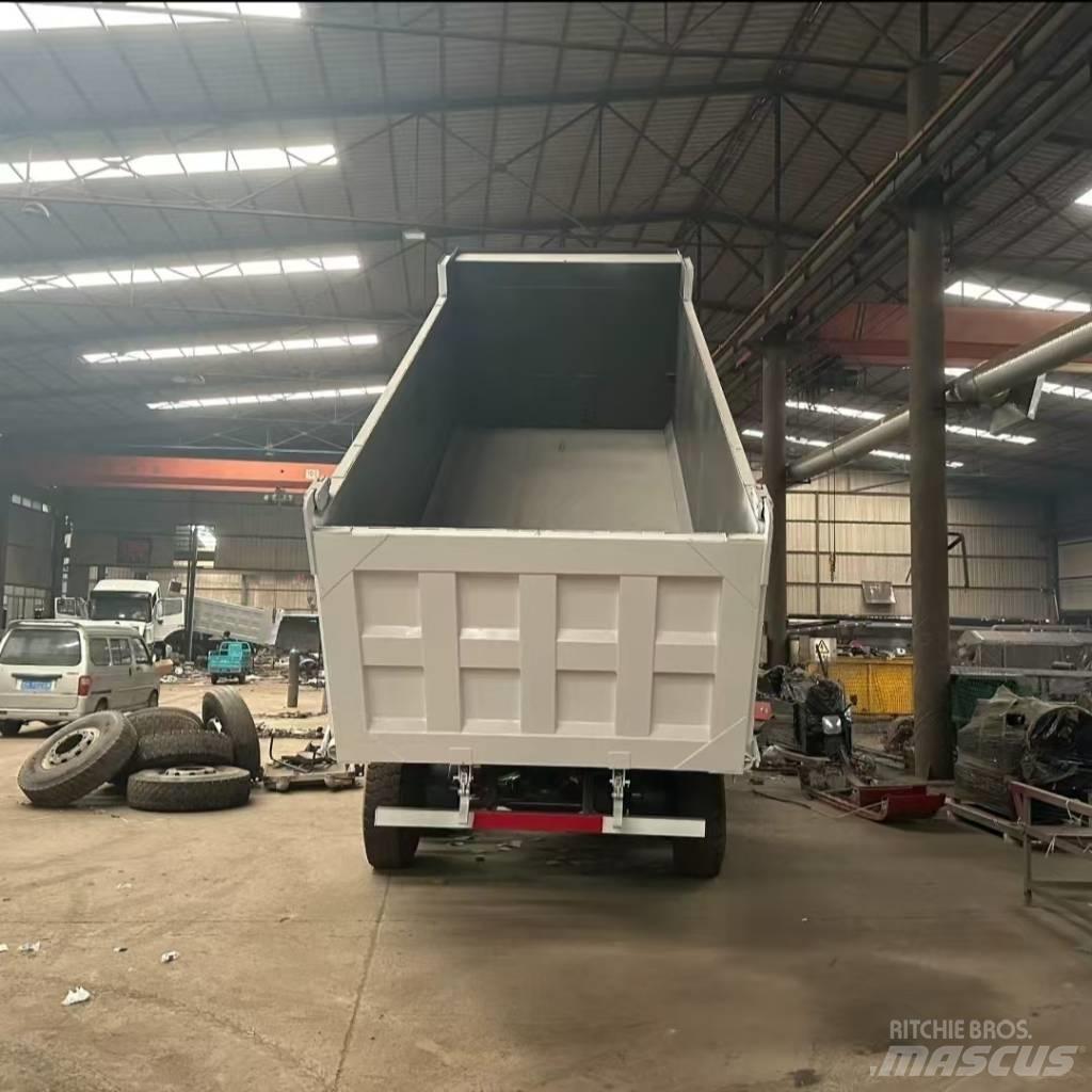 Howo 371 6x4 自卸式货车
