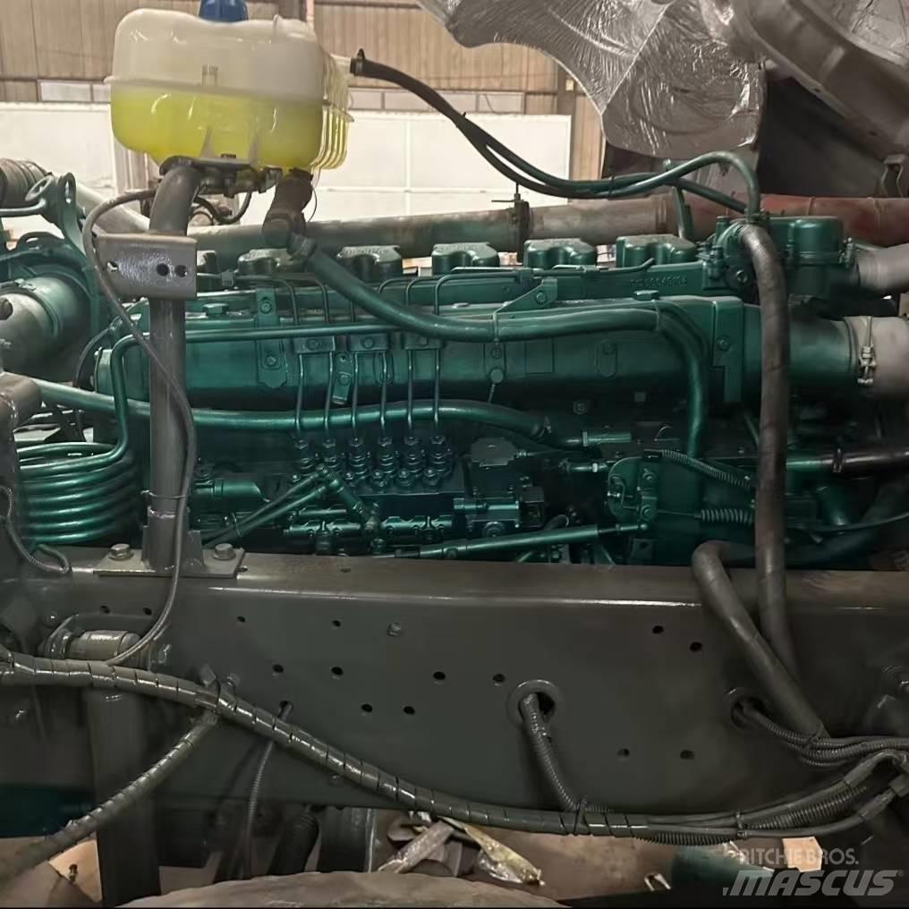 Howo 371 6x4 自卸式货车