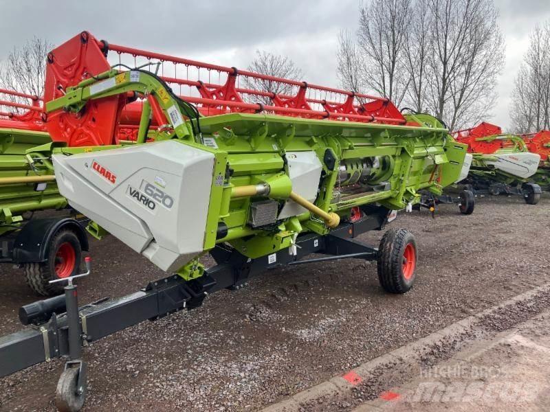 CLAAS TRION 530 联合收割机
