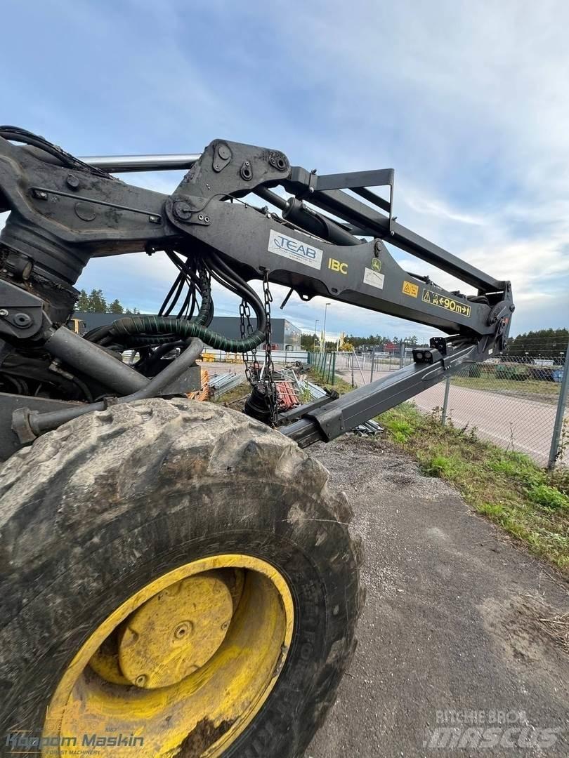 John Deere 1470G 收割机