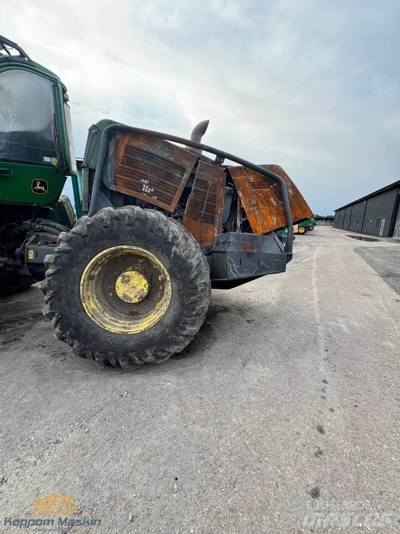 John Deere 1470G 收割机
