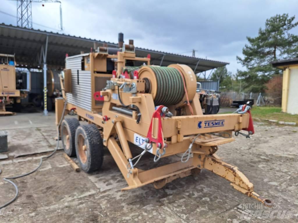 Tesmec ARS710 建筑机械-其他