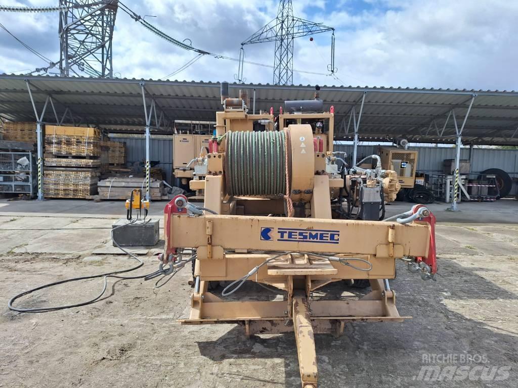 Tesmec ARS710 建筑机械-其他