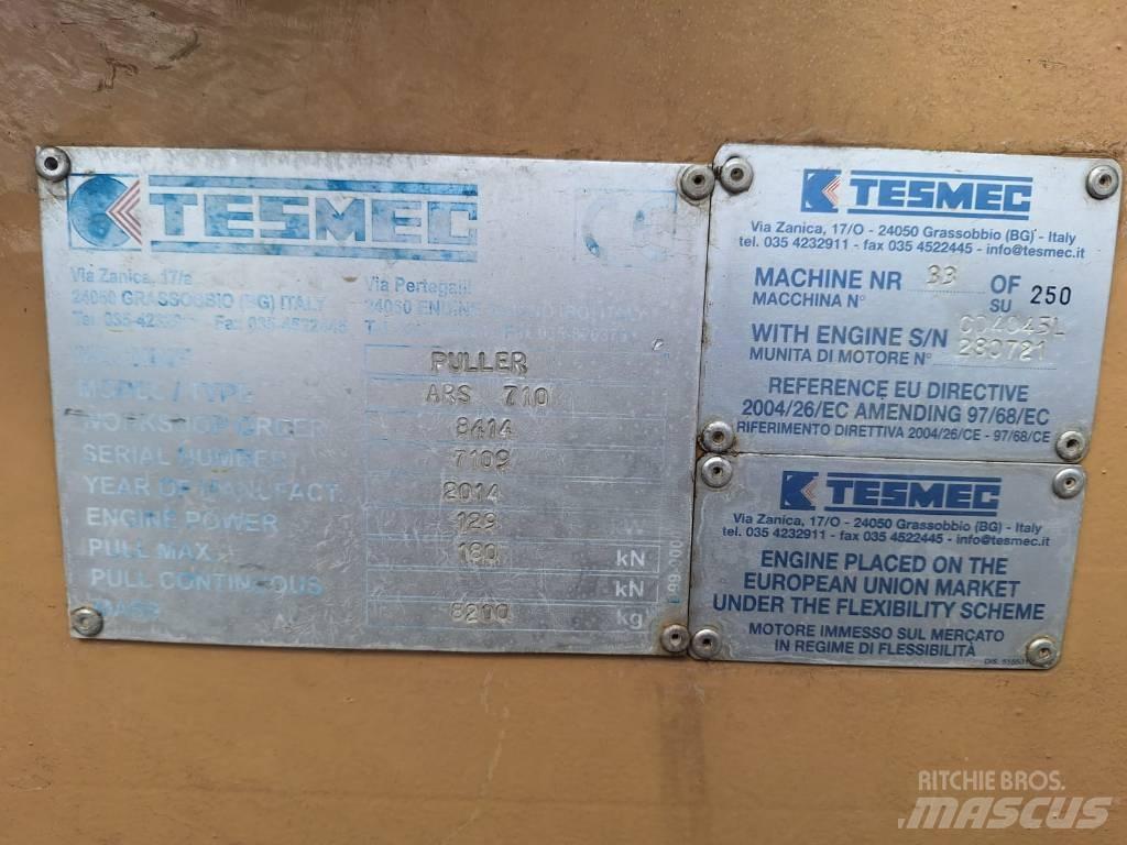 Tesmec ARS710 建筑机械-其他