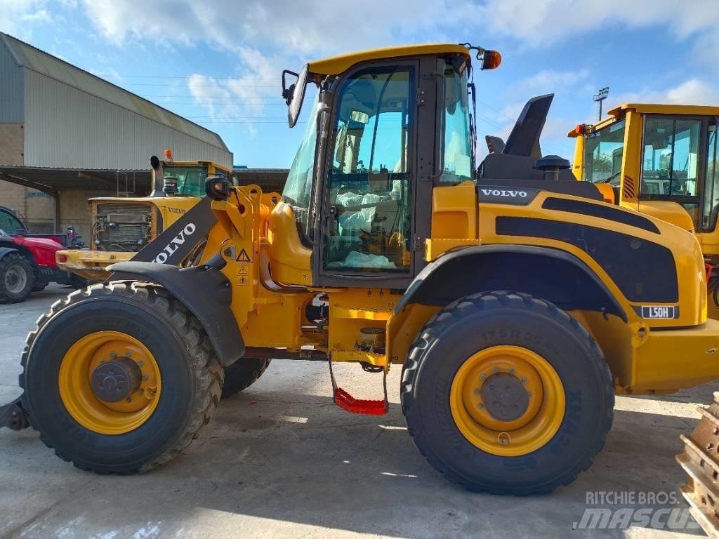 Volvo L 50 H 轮式装载机