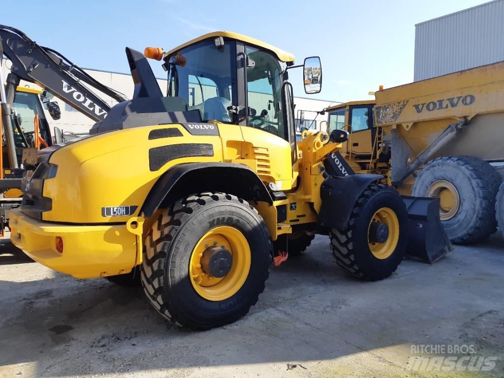 Volvo L 50 H 轮式装载机