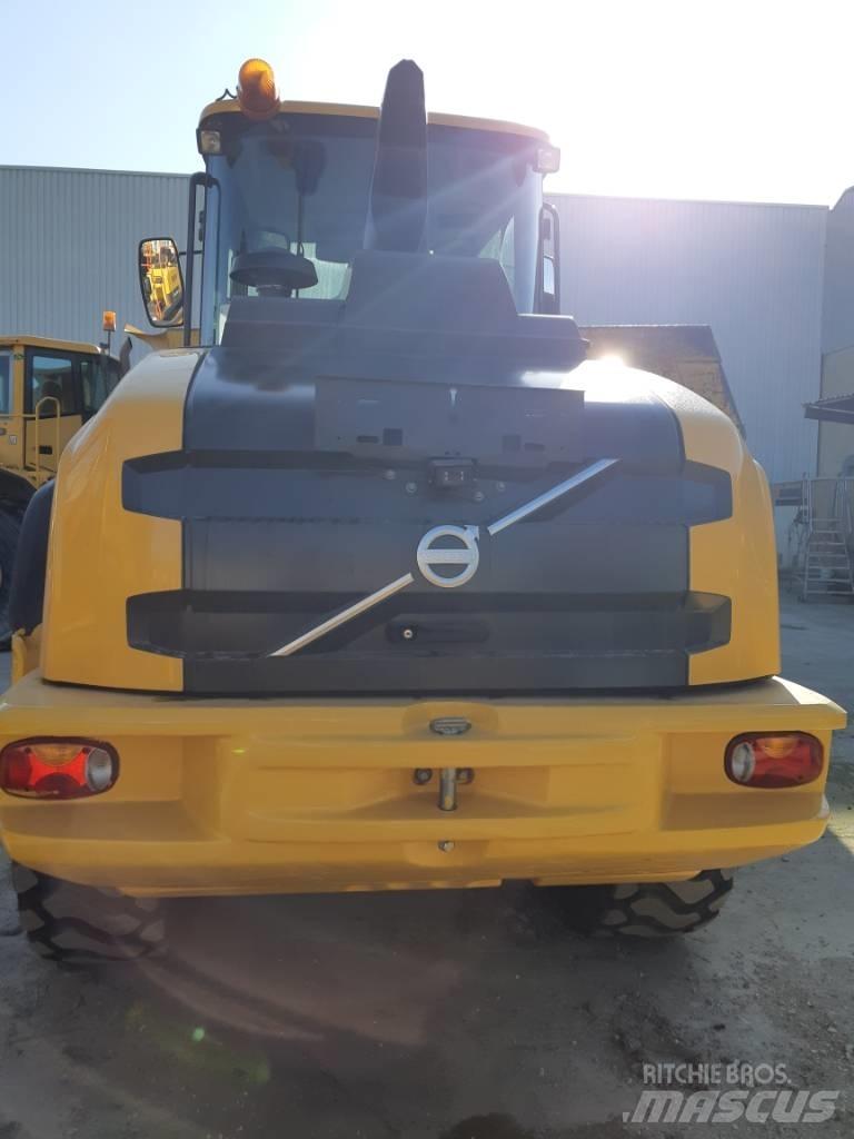 Volvo L 50 H 轮式装载机