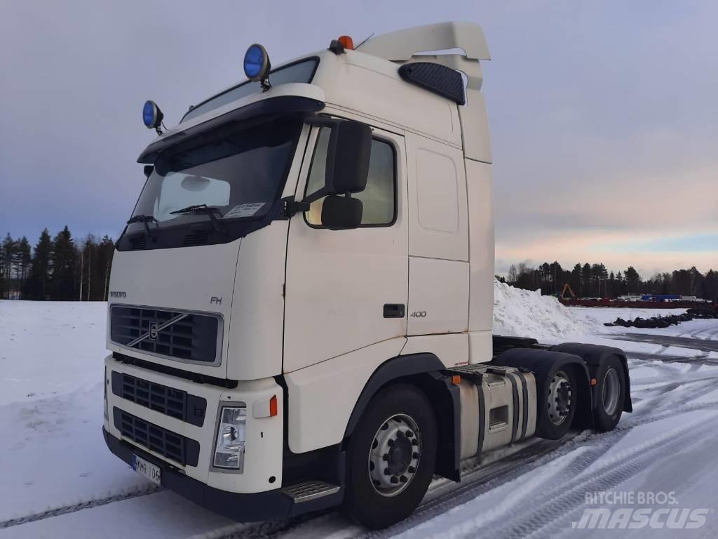 Volvo FH 13 牵引车