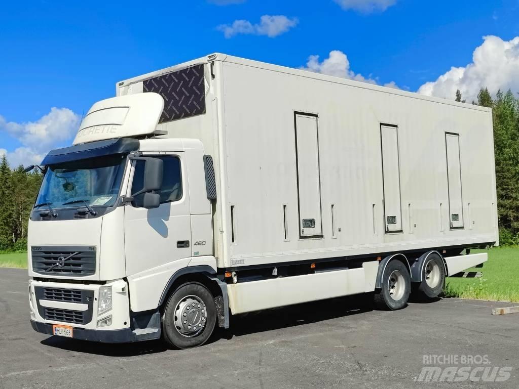 Volvo FH 13 460 厢式货车