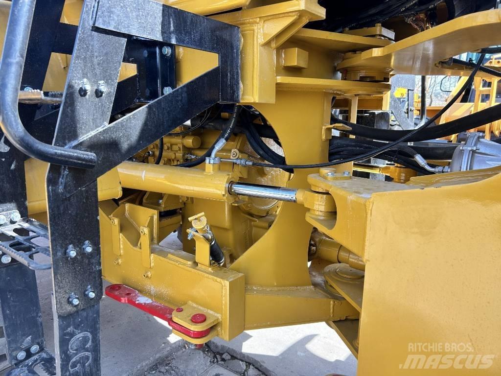 CAT 966H 轮式装载机