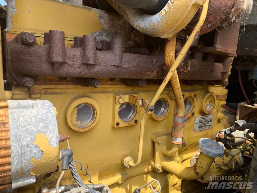 Morooka MK220 拖拉机/农用车