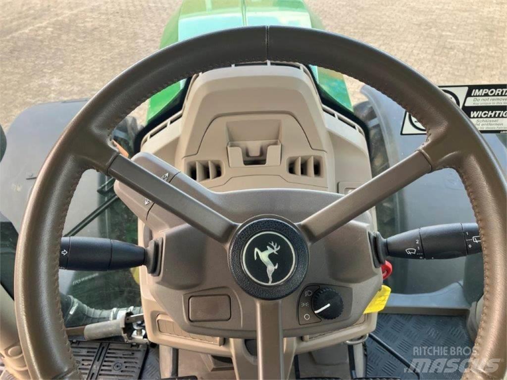 John Deere 6R 250 拖拉机/农用车