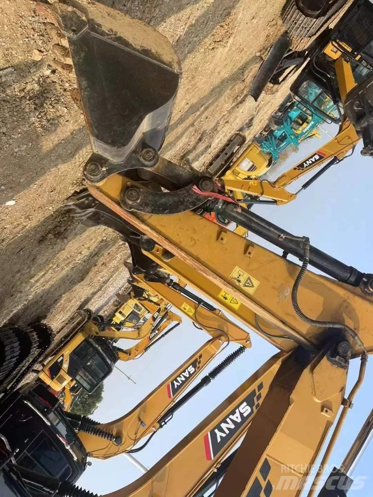 Sany SY 95 C Pro 履带挖掘机