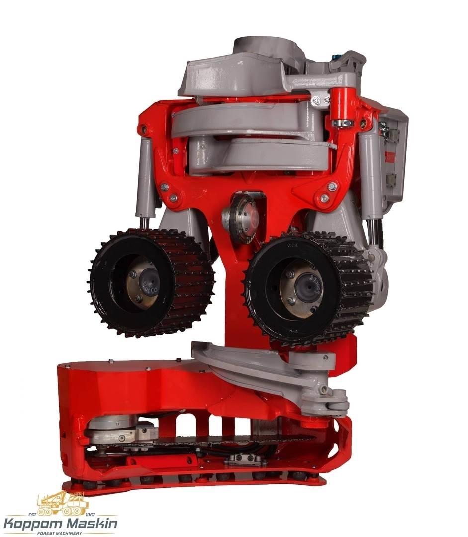 Log Max 4000T 收割机机箱