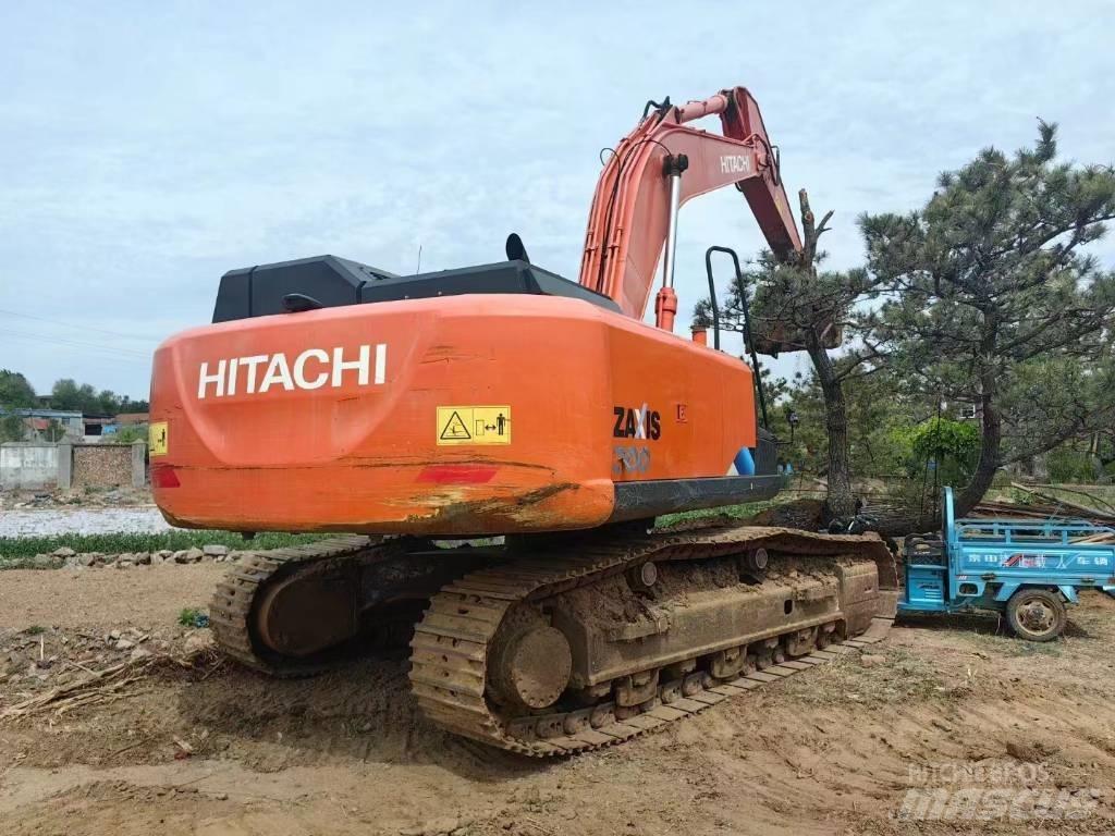 Hitachi ZX 300 履带挖掘机