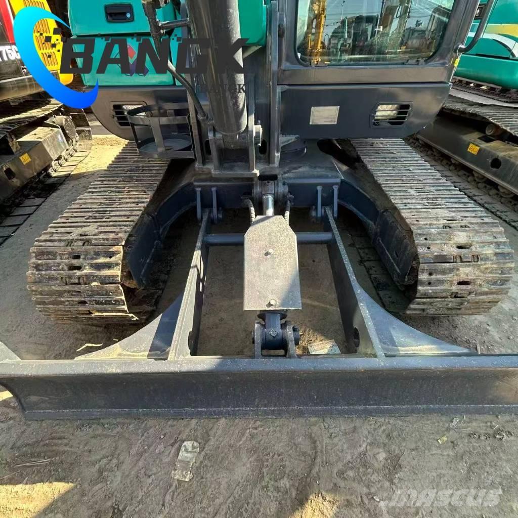 Sunward SWE 70 E 履带挖掘机