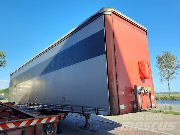 Tirsan RS 侧帘半挂车