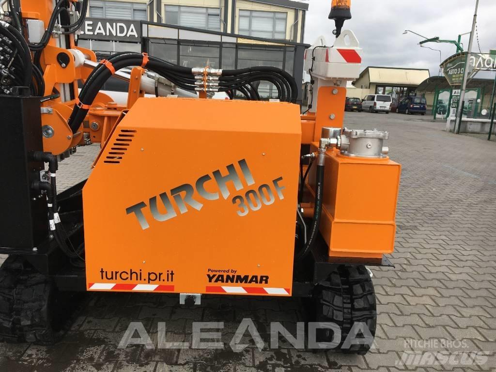  Turchi  300-F 工程钻机