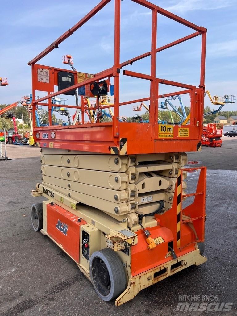 JLG 10 RS 剪叉式升降机