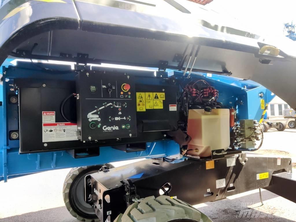 Genie S-60 FE 曲臂高空工作平台