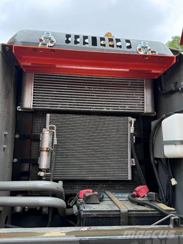 Hitachi ZX 200-3 G 履带挖掘机