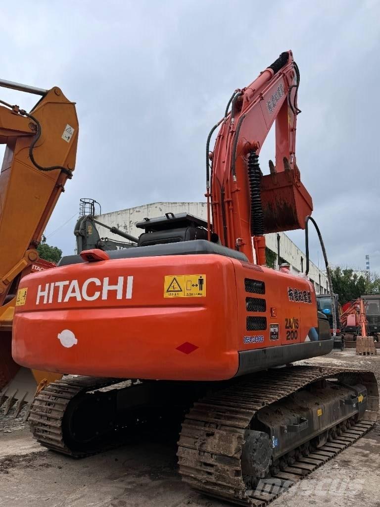 Hitachi ZX 200-3 G 履带挖掘机
