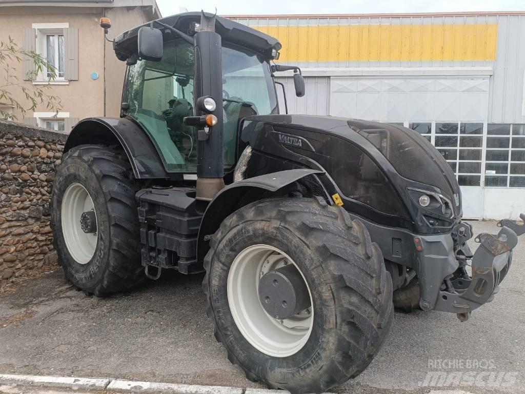 Valtra S 374 拖拉机/农用车