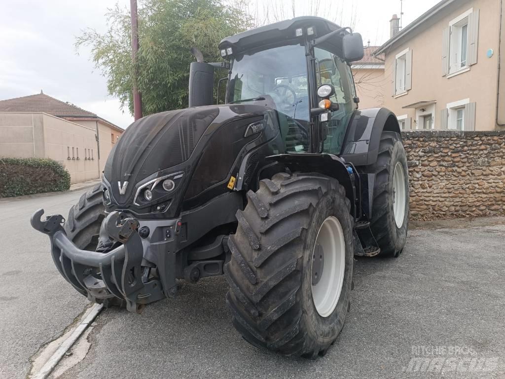Valtra S 374 拖拉机/农用车