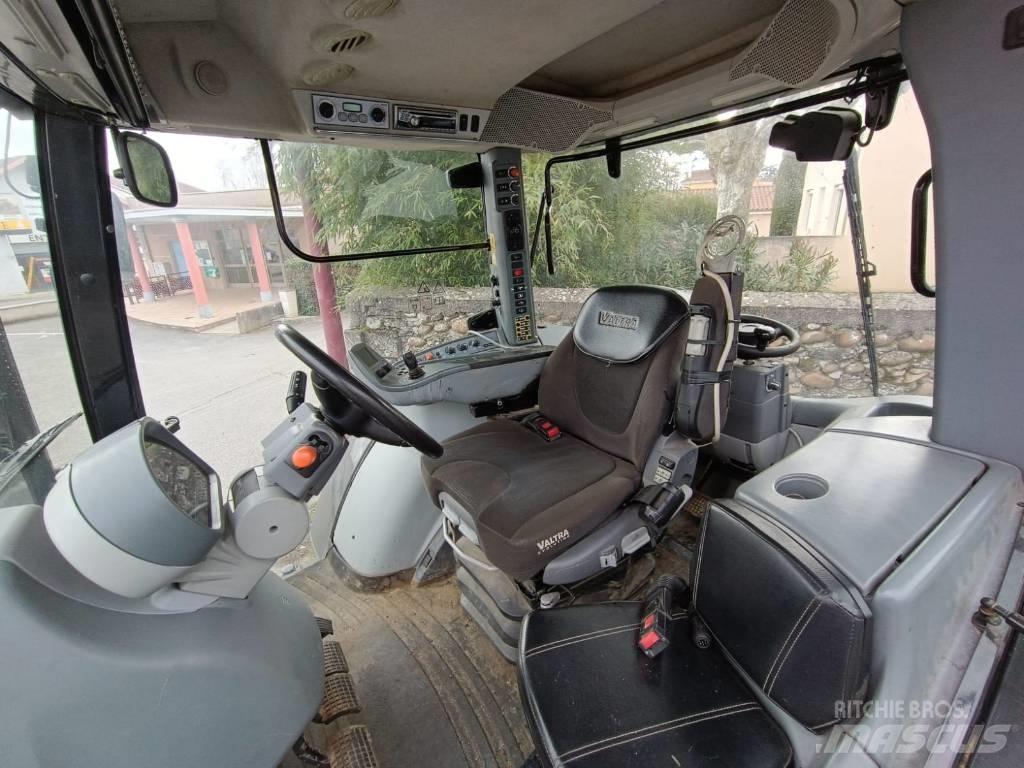 Valtra S 374 拖拉机/农用车