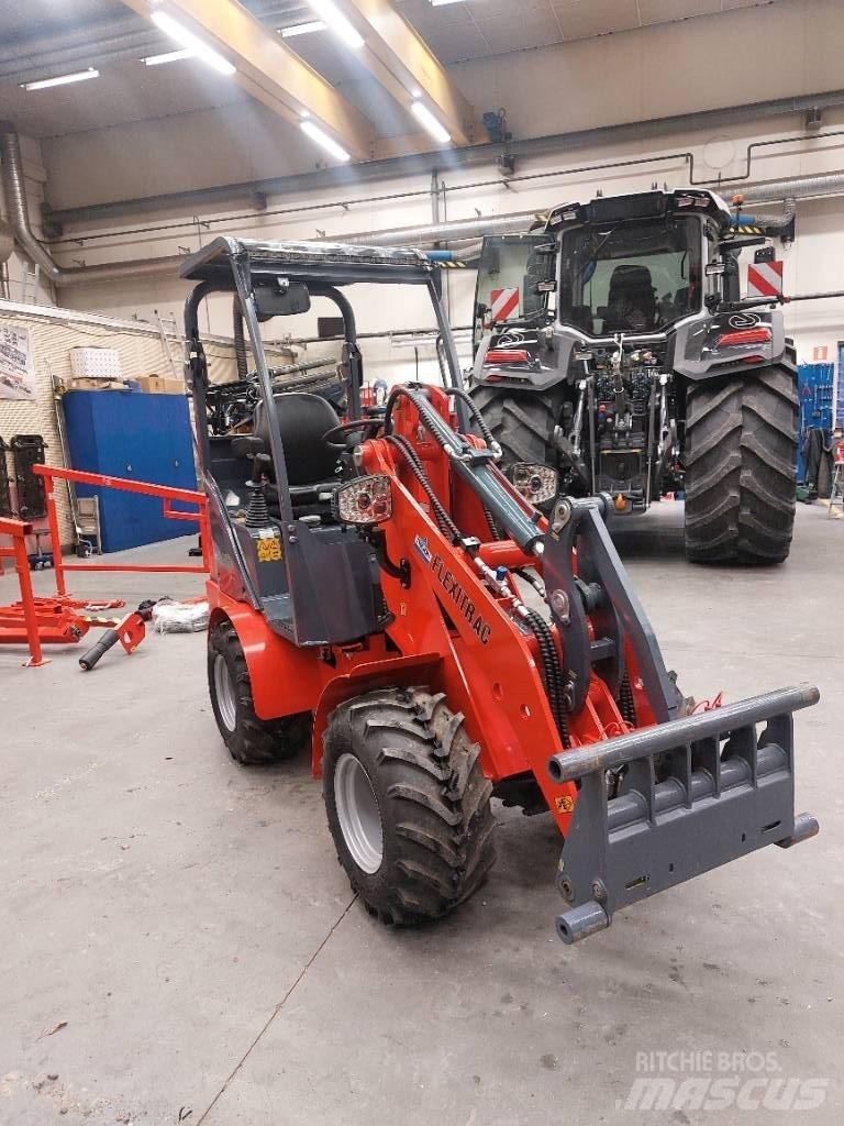Flexitrac 1126 拖拉机/农用车