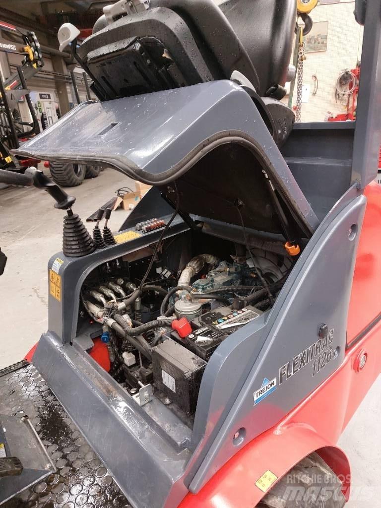 Flexitrac 1126 拖拉机/农用车