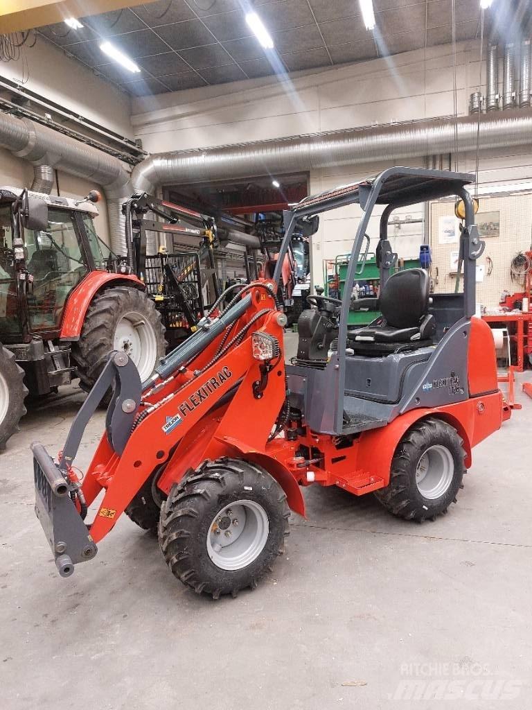 Flexitrac 1126 拖拉机/农用车