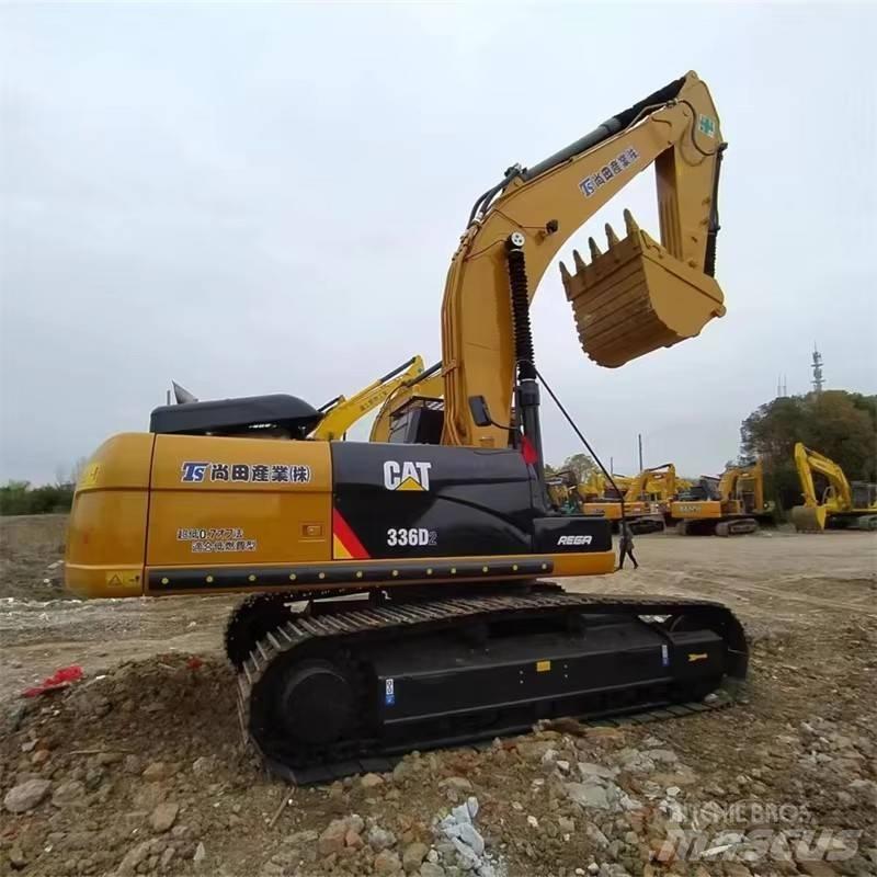 CAT 336 D2 履带挖掘机