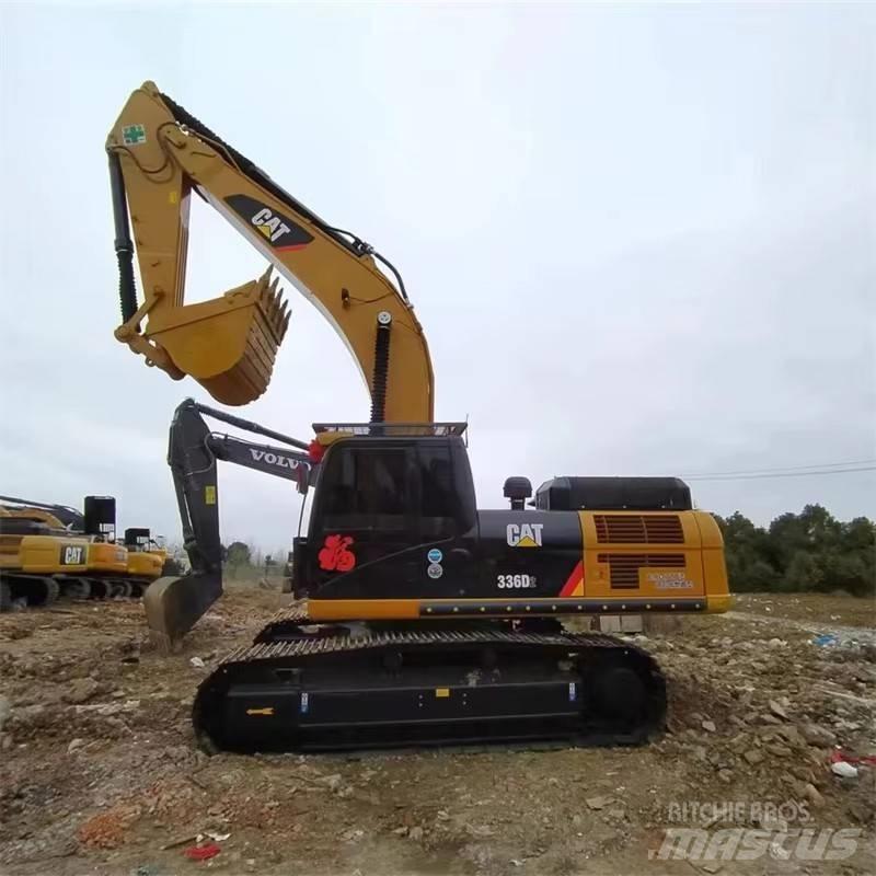 CAT 336 D2 履带挖掘机