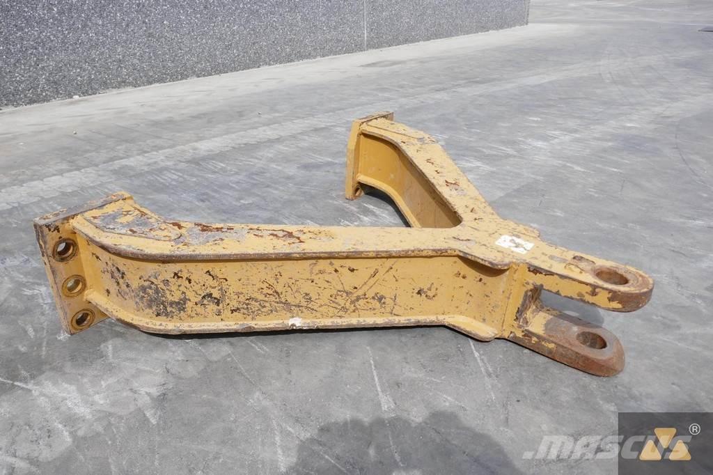 CAT D6 Drawbar 其他组件