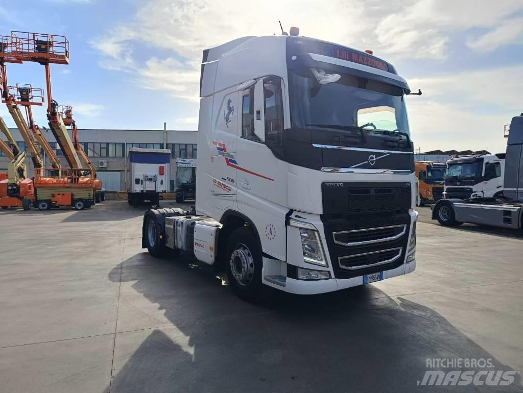 Volvo FH 500 牵引车