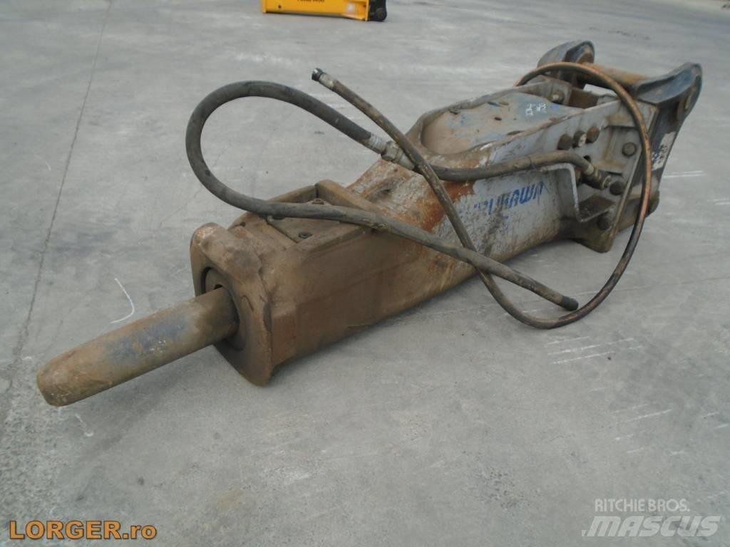 Furukawa F45LN 破碎锤