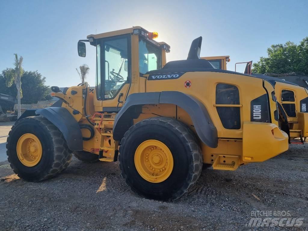 Volvo L 110 H 轮式装载机