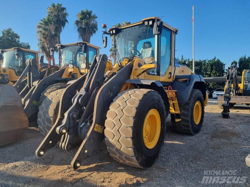 Volvo L 110 H 轮式装载机