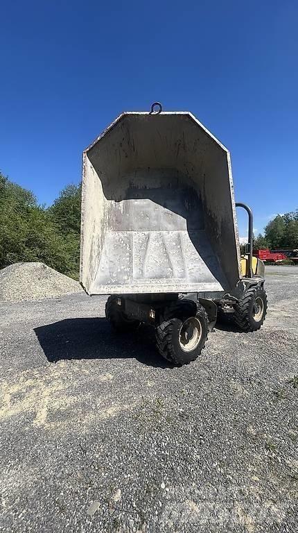 Wacker Neuson 5001 翻斗车\公路型自卸车