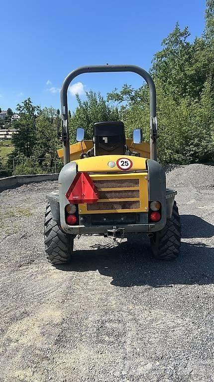 Wacker Neuson 5001 翻斗车\公路型自卸车