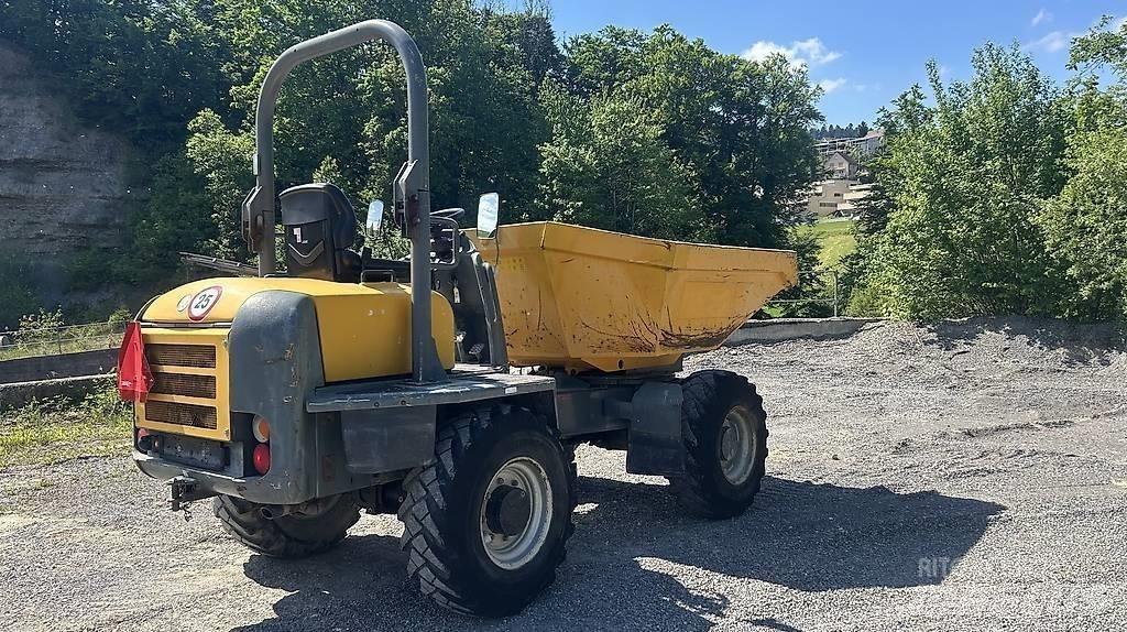 Wacker Neuson 5001 翻斗车\公路型自卸车