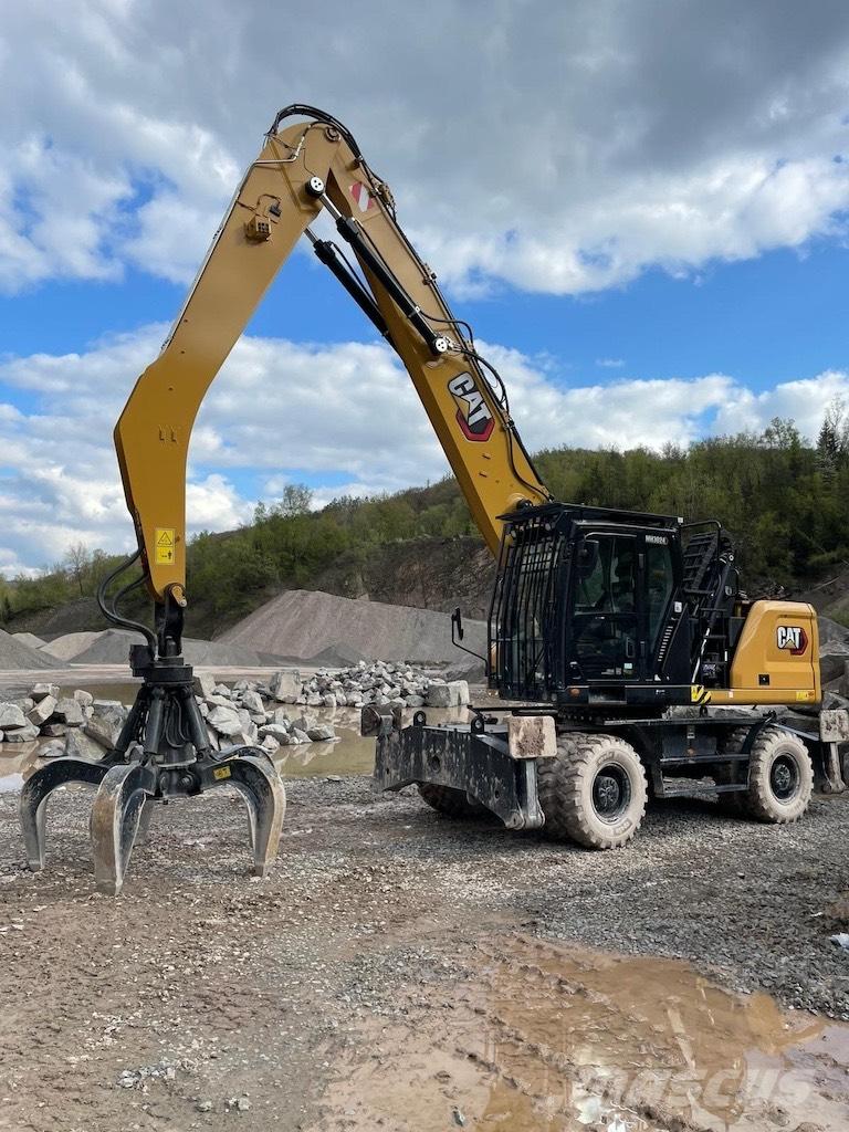 CAT MH3024 工业挖掘机