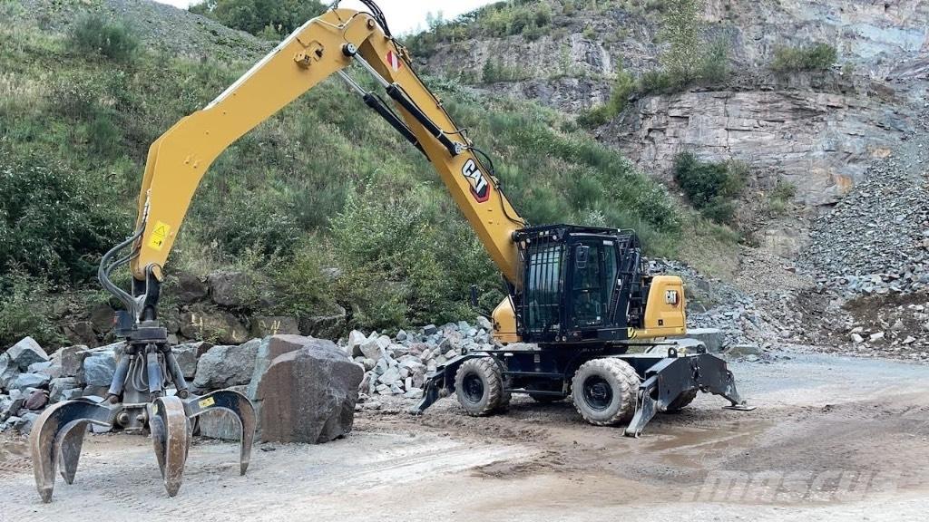 CAT MH3024 工业挖掘机