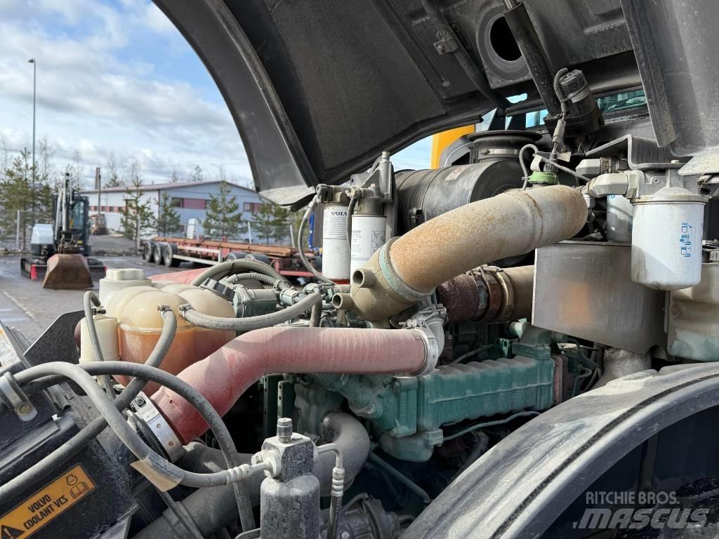 Volvo SD 135 B 单轮压路机