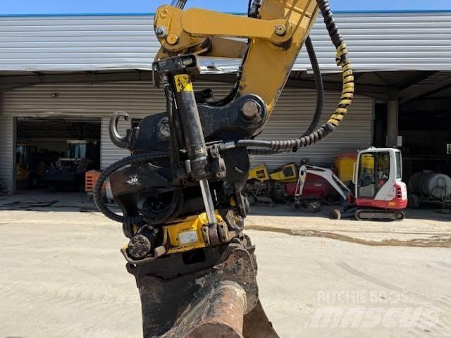 CAT M 316 D VAH 轮式挖掘机
