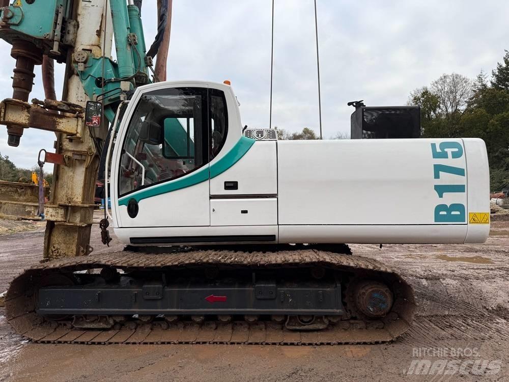 Casagrande B175XP 打桩机