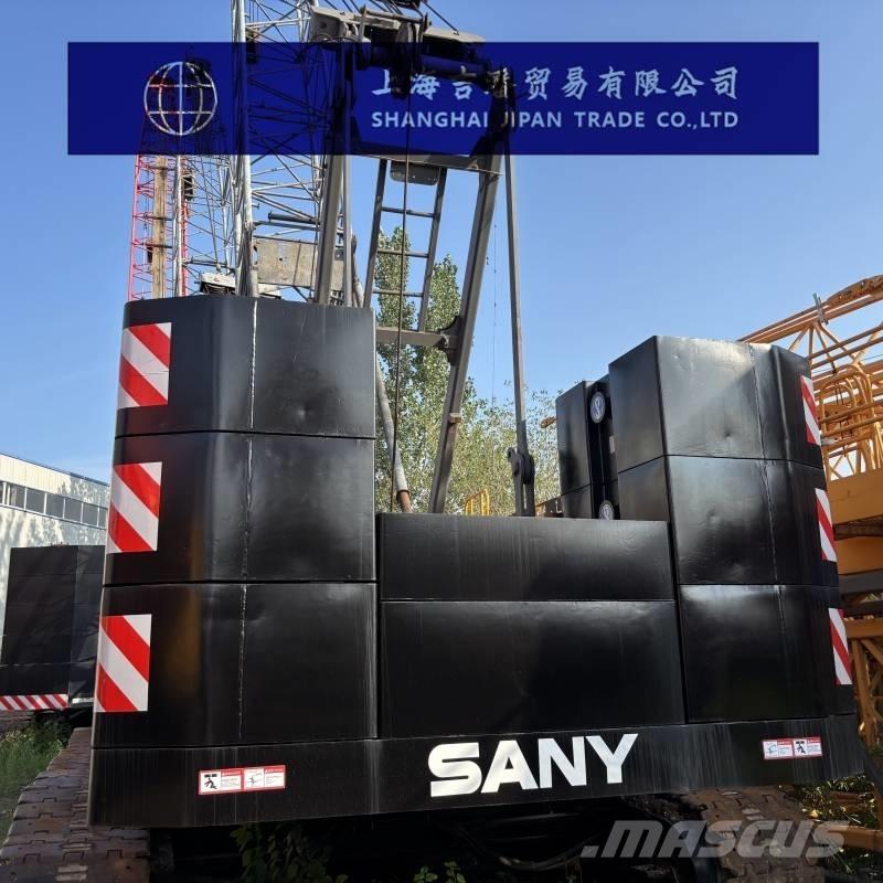 Sany SCC 750 C 履带起重机